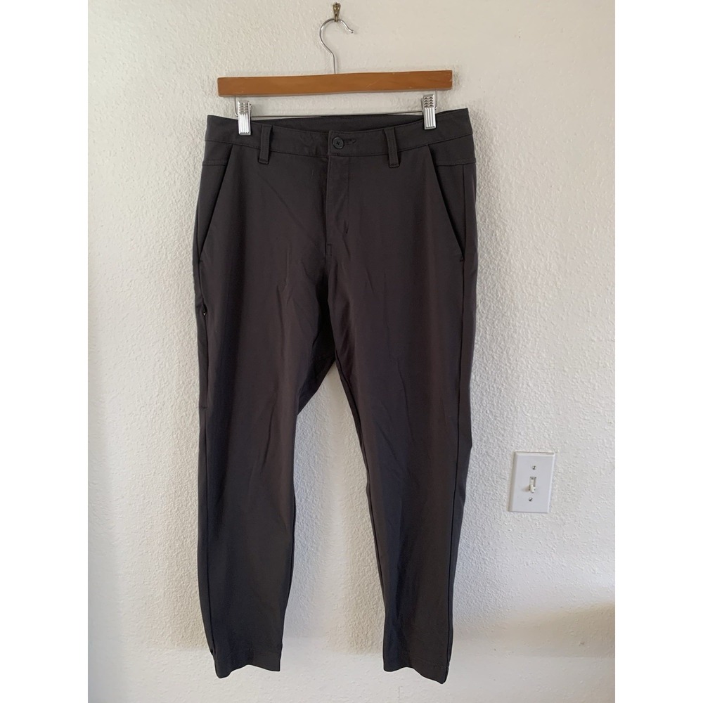 Men's Black Slim Everyday Joggers